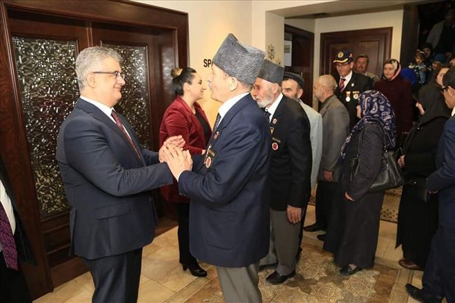 18 mart Zafer Bayramı Etkinlikleri Yapıldı