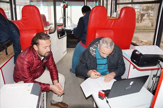 Eskil´de Kan Bağışı Kampanyası Düzenlendi.