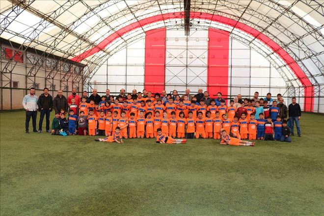 Kılıçaslan Yaz Futbol Okulu Başlıyor