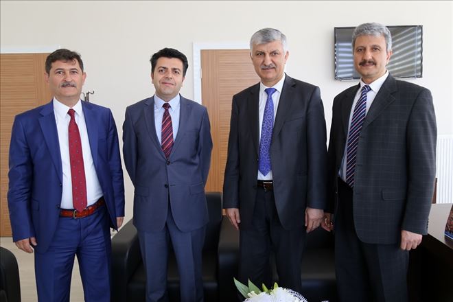 Prof. Darılmaz Veteriner Fakültesi Dekanlığına Atandı
