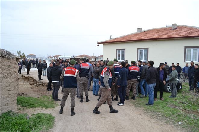 Aksaray´da silahla vurulan genç öldü