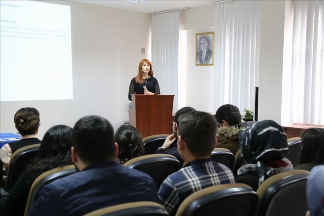 Felsefe Toplantılarında Kooperatifçilik Anlatıldı
