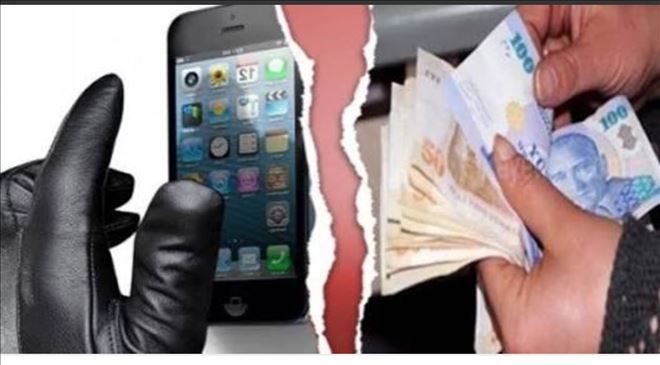Dolandırıcılara Suç Üstü
