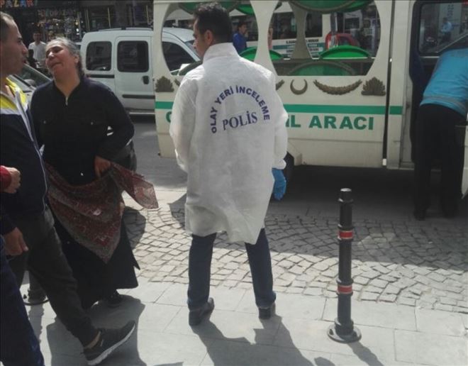 Eskil yine bir İntihar olayıyla sarsıldı