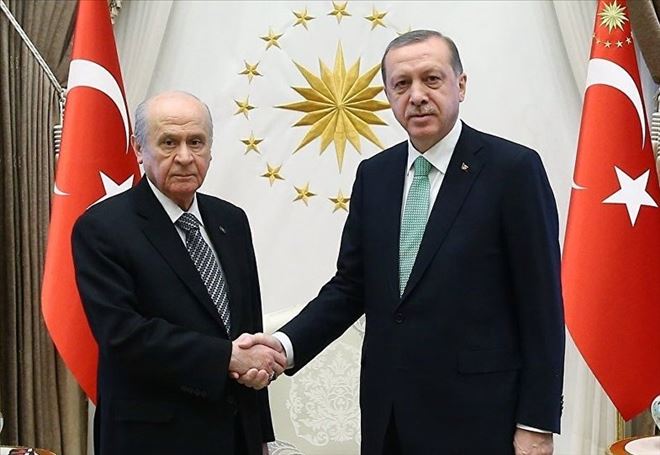 Türkiye 24 Haziran 2018 de Genel Seçime Gidiyor