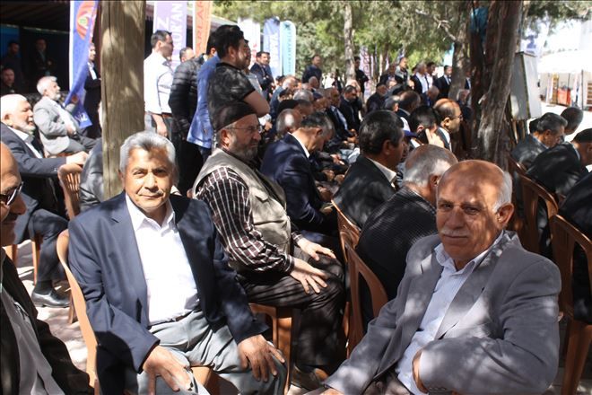 Aksaray´ın En Büyük Geleneksel Hayır Çarşısı Açıldı
