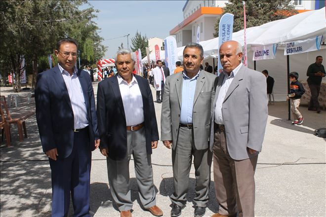 Aksaray´ın En Büyük Geleneksel Hayır Çarşısı Açıldı