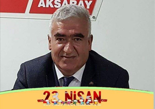 Kaşlı 23 Nisan ulusal egemenlik ve çocuk bayramı mesajı yayınladı