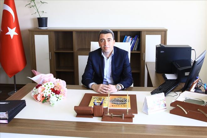Aksaray Üniversitesi Rektör Yardımcılığına atama