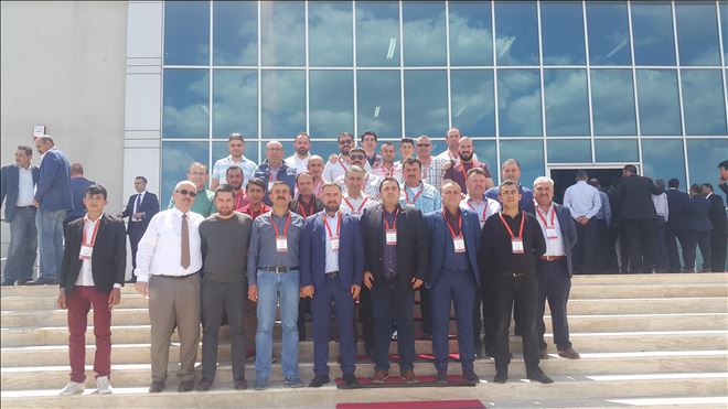 ATSO Fuar Organizasyonları Hız Kesmeden Devam Ediyor