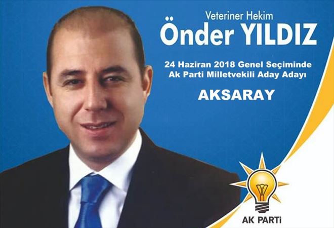 Aksaray´ın Beklenen İsmi Aday Adaylığını Açıkladı