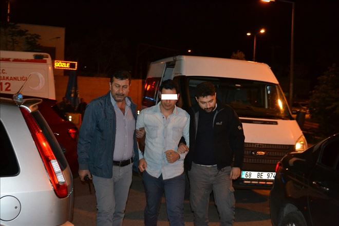 Aksaray´da FETÖ Soruşturması;Gözaltı sayısı 35´e yükseldi