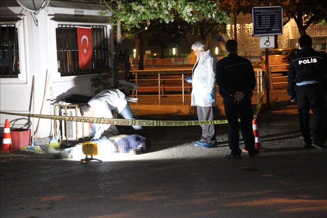 Konya´da erkek cesedi bulundu
