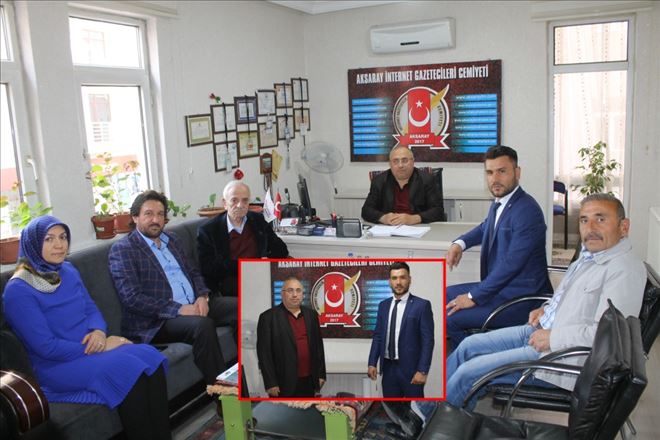 Genç İş Adamı Murat Altındal Siyasette Bende Varım Dedi ve A.Adayı oldu