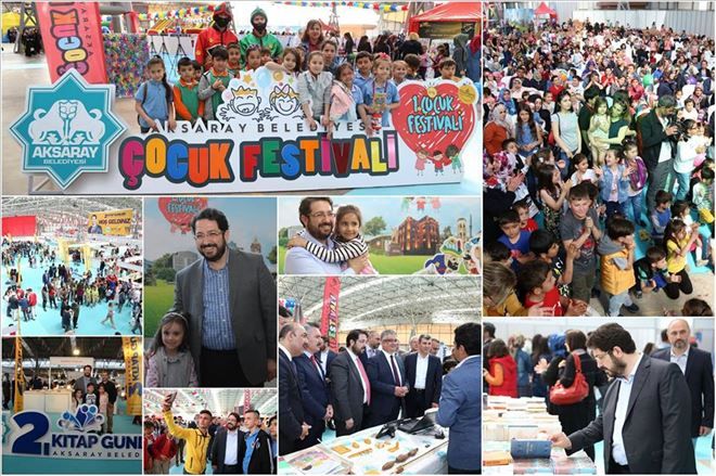 Aksaray Belediyesi, Aksaray Tarihinin En Büyük Organizyonuna İmza Attı
