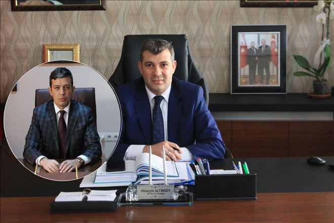 Ak Parti İl ve Merkez İlçe Başkanının Avukatlar Günü Mesajı