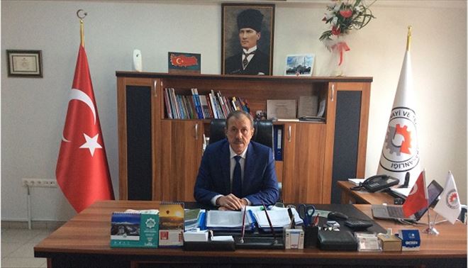 Aksaray Sanayi İşletmelerin Dikkatine