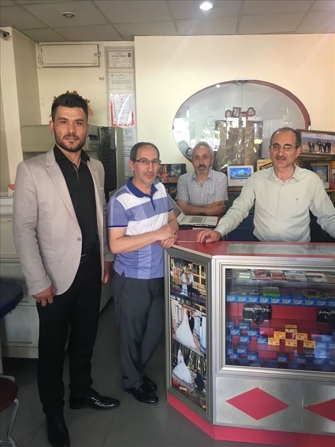 Murat Altındal Tanıtım Gezilerini Sürdürüyor