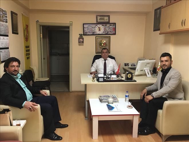 Murat Altındal Tanıtım Gezilerini Sürdürüyor