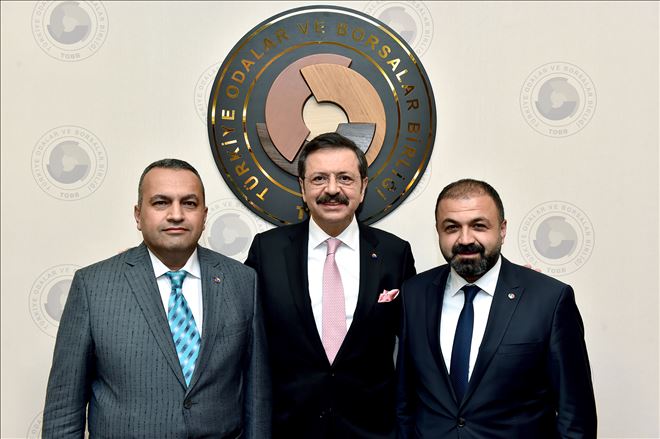 ATSO Başkanlarından Ramazan Ayı Mesajı