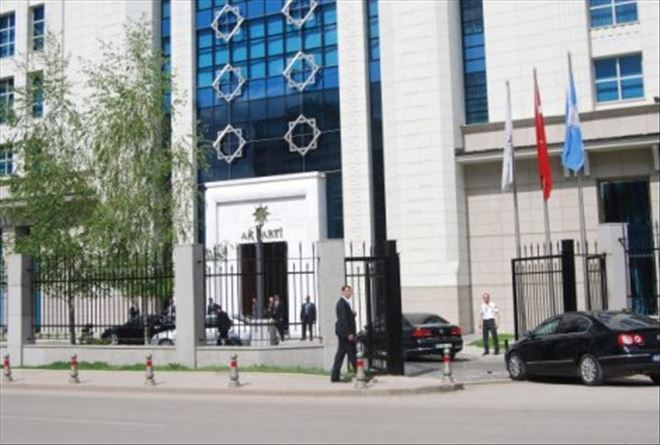 Ak Parti Milletvekili A. Adayları Taahhütname İmzaladı