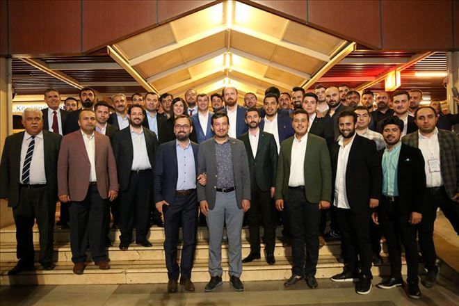 TÜGVA Aksaray Şubesi Törenle Açıldı