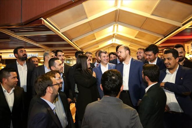 TÜGVA Aksaray Şubesi Törenle Açıldı