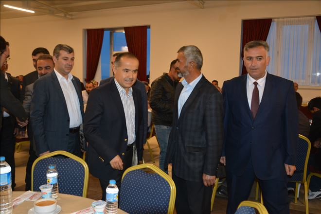 Başkan Kayan, ?Tarım Ve Hayvancılık Hızla Gelişiyor?