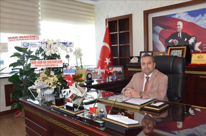 ATSO Başkanı Göktaş Piyasaları Değerlendirdi