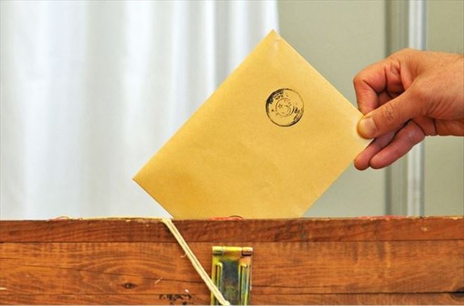 Seçmen Listeleri 12 Mayıs´a Kadar Askıda Kalacak