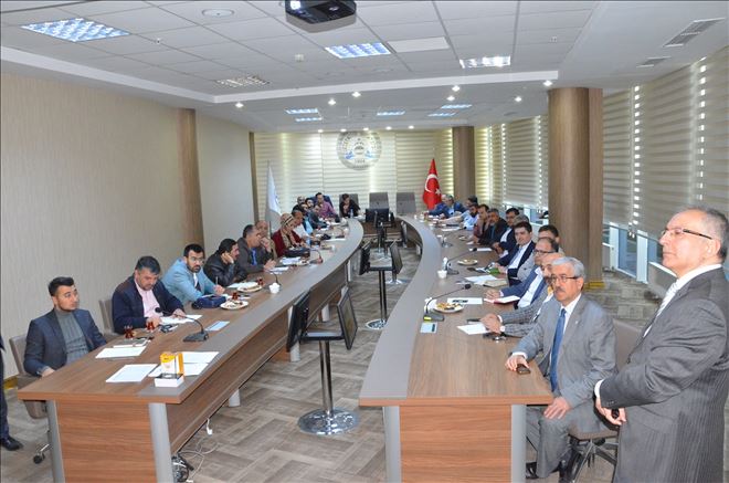 DIŞ Ticaret Bilgilendirme Semineri ATSO´da Düzenlendi