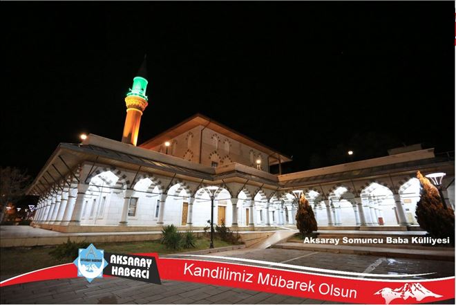 Bugün Dua Kapılarının Açıldığı Gece Olan Kadir Gecesidir