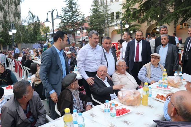 Başkan Altınsoy;"Türkiye Neydi Ne Oldu"
