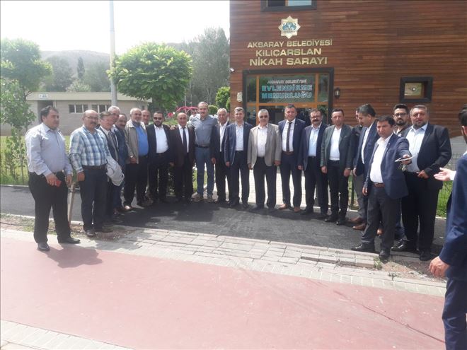 Ak Parti İle Aksaray Hayvancılığın Başkenti Oldu