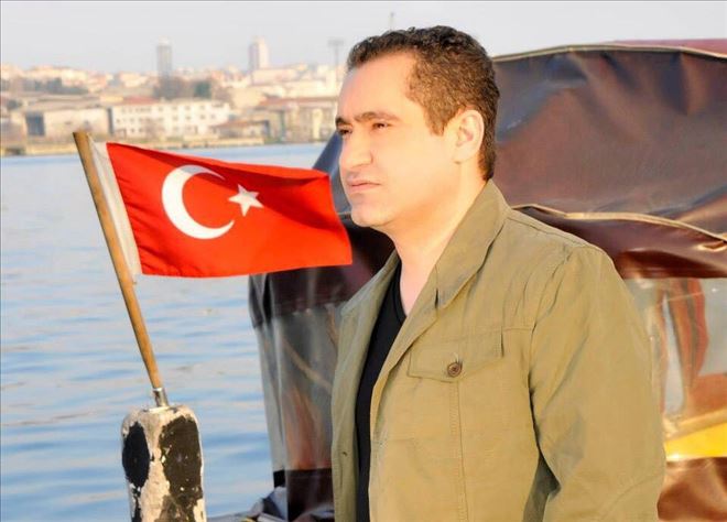Hemşerimiz Seyfo Yeni Albüme Hazırlanıyor.