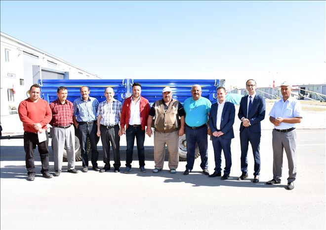 Sezonun İlk Ürünü Sarı Altın Borsada