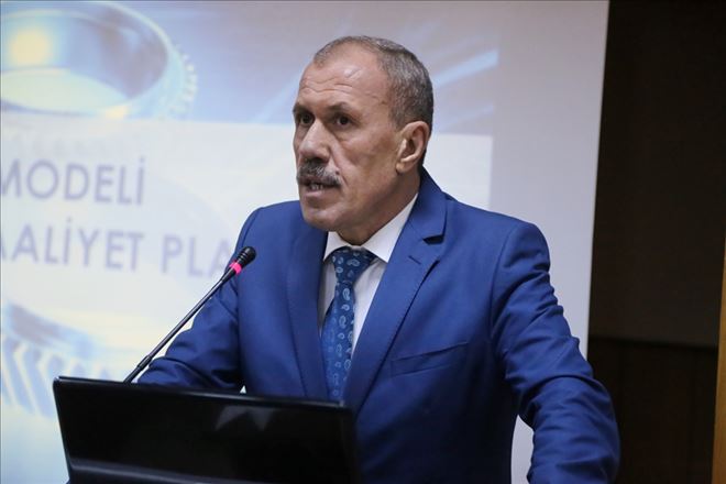 Refik Tezcan;Sanayi İşletmelerin Dikkatine