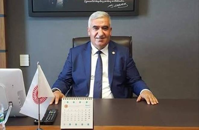 Ramazan Kaşlı 15 Temmuz Demokrasi ve Milli Birlik Günü Mesajı Yayınladı