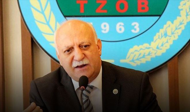 Şemsi Bayraktar üretici market fiyatları ile alakalı açıklama yaptı