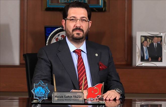 Başkan Yazgı; Zaman Mefhumu Olmaksızın Çalışan Basın Mensuplarımızın Basın Bayramını Kutluyorum