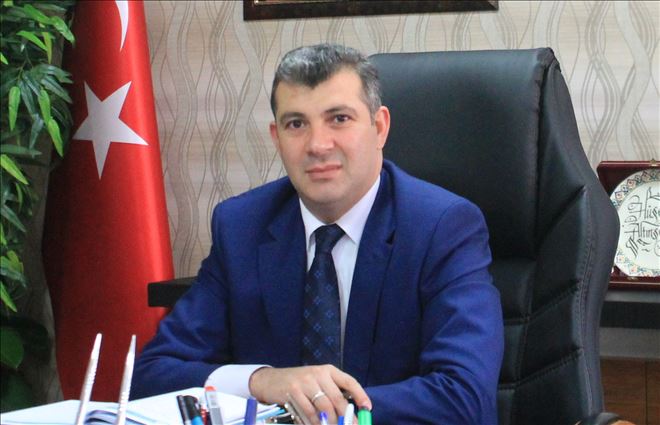 İl Başkanı Altınsoy´un 24 Temmuz Basın Bayramı Mesajı