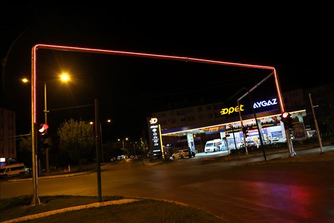 Trafik Işıklarında İlk Kez Uygulanan ?Tag Sistemi´ Sürücüler Tarafından Beğenildi