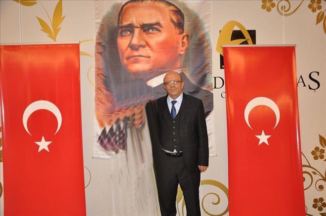 Beytullah Coşkun 30 Ağustos Zafer Bayramı Mesajı Yayınladı
