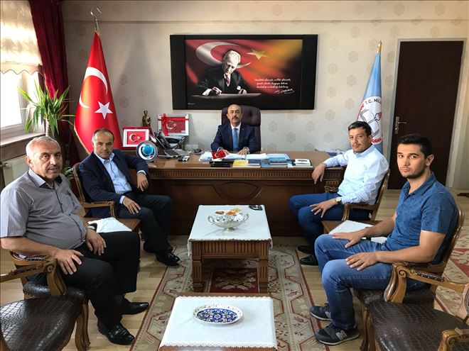 2018-2019 Eğitim Öğretim Yılı Hazırlıkları Masaya Yatırıldı
