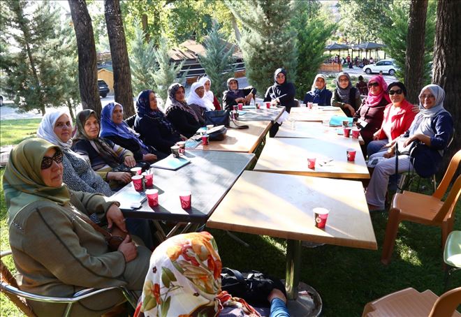 Sosyal Belediyecilik Örneği Sergileniyor