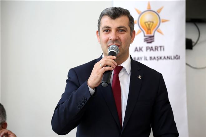 Başkan Altınsoy, İhracattaki Yeni Yol Haritamız Hayırlı Olsun