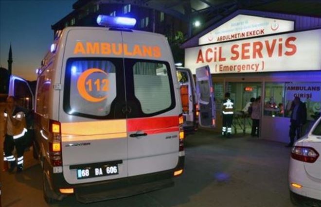 Torununun Kaza ile Vurduğu Babaannesini Hayatını Kaybetti