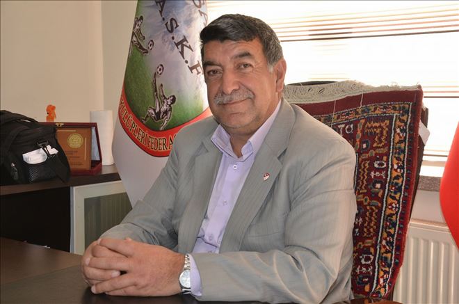 2018-2019 Amatör Futbol Sezonu Hayırlı Olsun