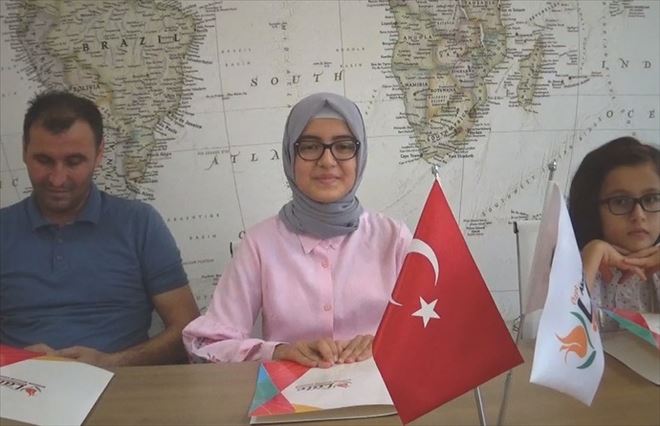 Lale Başarısıyla 2018 LGS´ de de Göz Doldurdu