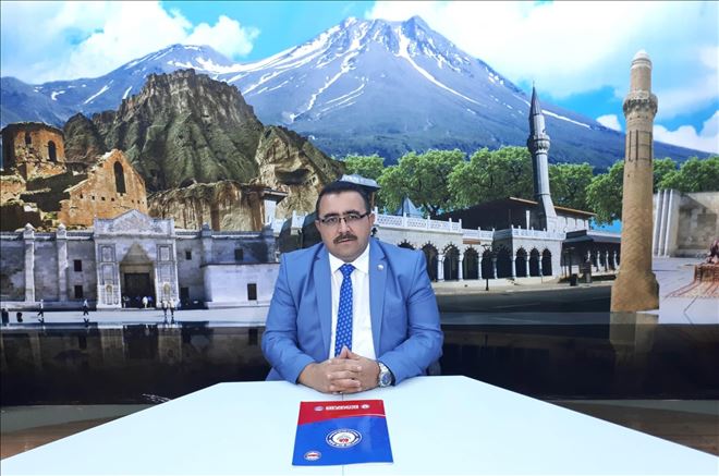 Murat Günaydın; Gazeteciler Gününüz Kutlu Olsun
